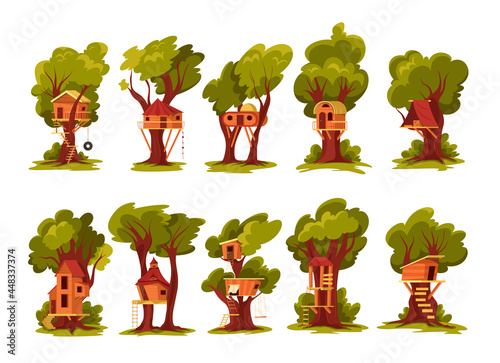 House On Trees Collection