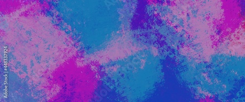 Blue-purple background