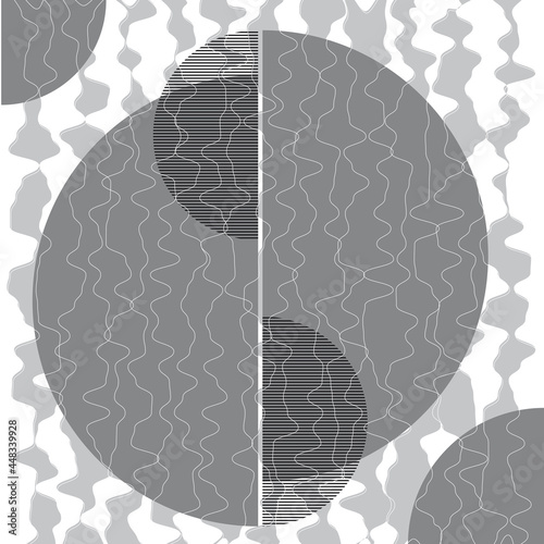 Halbkreise Camouflage 2