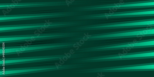 Abstract green background vector design