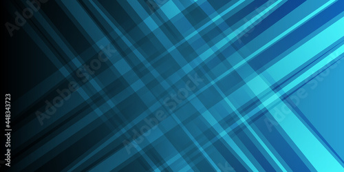 Abstract blue corporate background