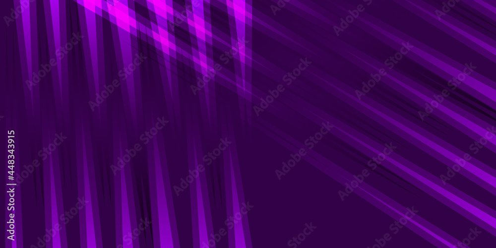 Fototapeta premium Abstract dark purple background