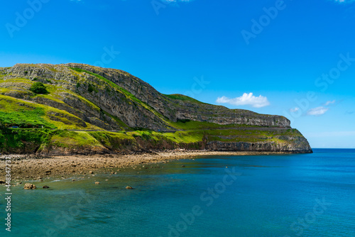 Great Orme headland