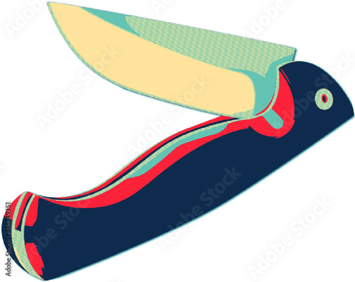 Knife Folding  HOPE
