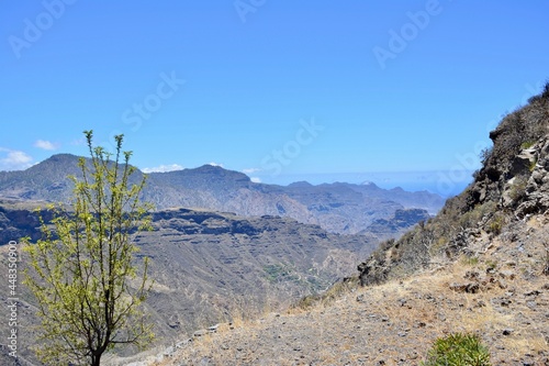 mountains in the mountains