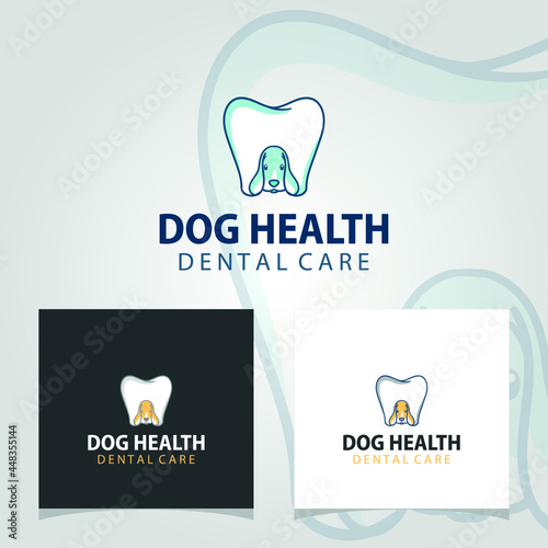 Dog dental hygiene, Logo Design Inspirations