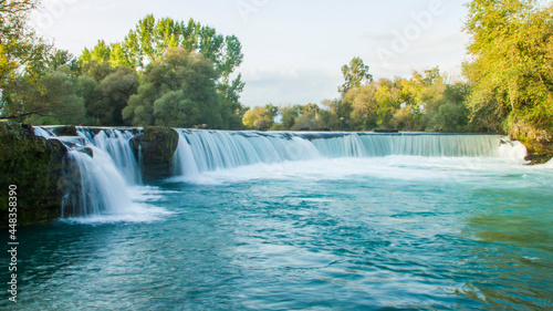 Wodospad Manavgat