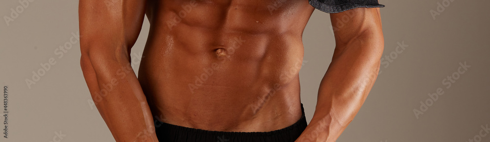 abdominals close up abdominals close up