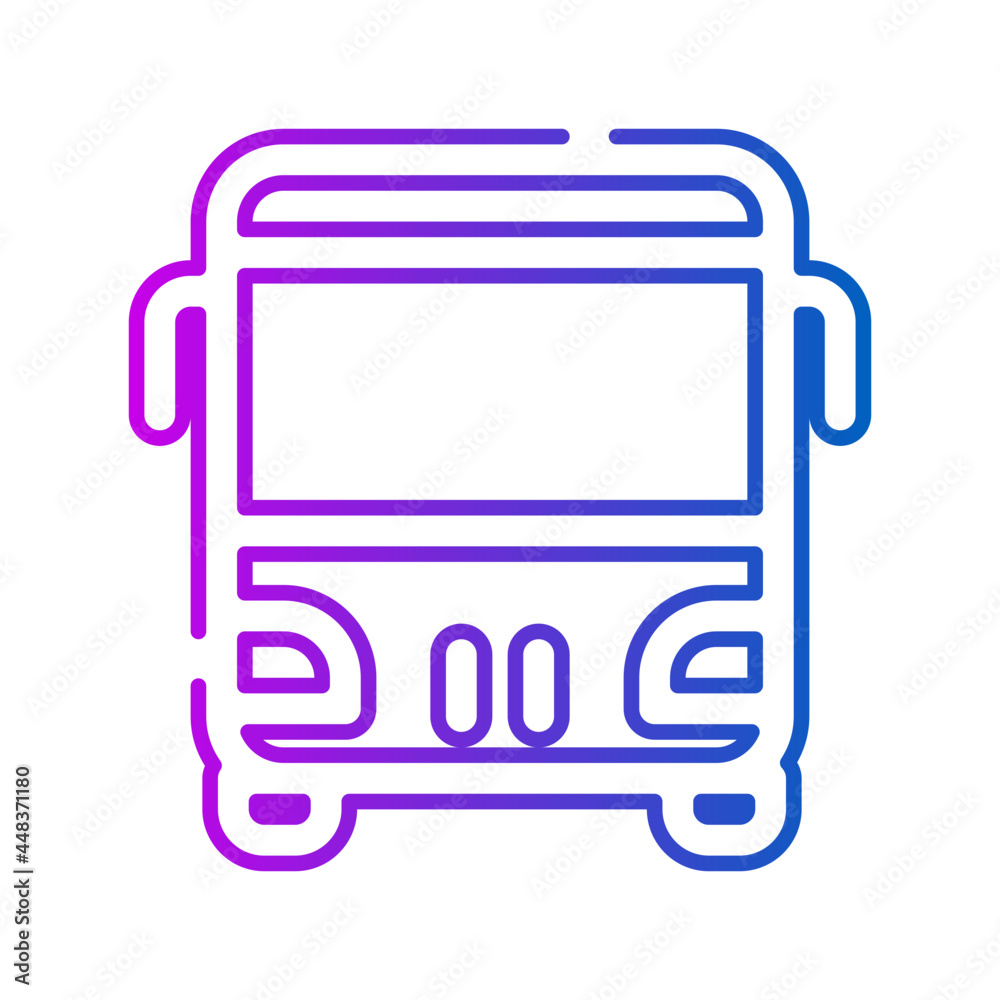 Bus icon Bus icon