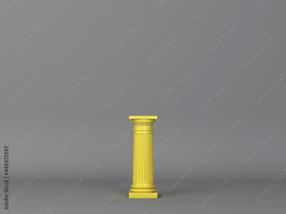 Classical column Classical column