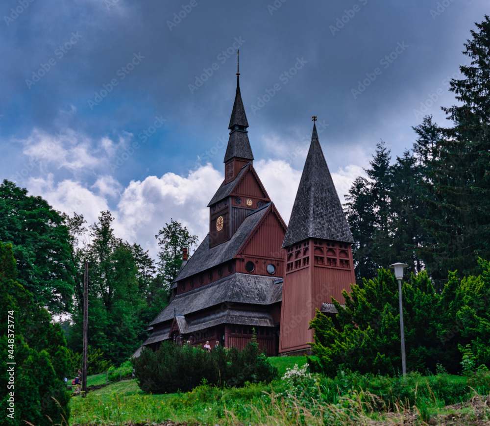 Stabkirche Hahnenklee