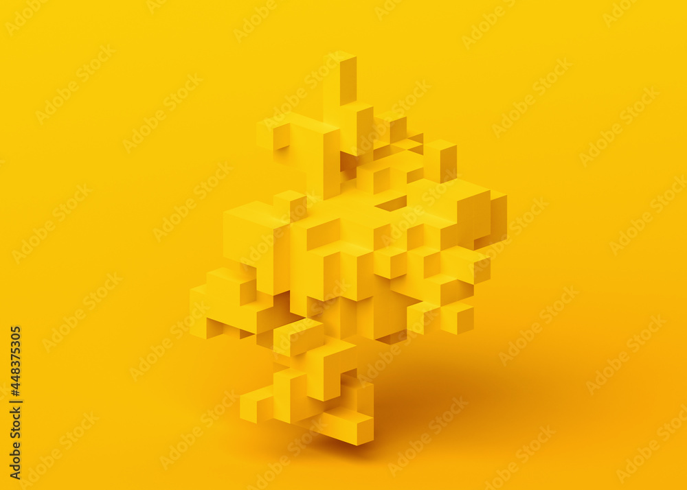 Abstract 3D Render Abstract 3D Render