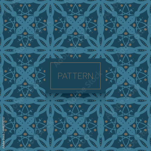 Pattern abstract seamless. vector illustration style design for fabric, curtain, background, carpet, wallpaper, clothing, wrapping, batik, tile, ethnic, ceramic, decoration.