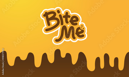 bite me quotes wallpaper