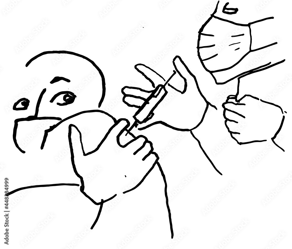 Fear of vaccination Fear of vaccination