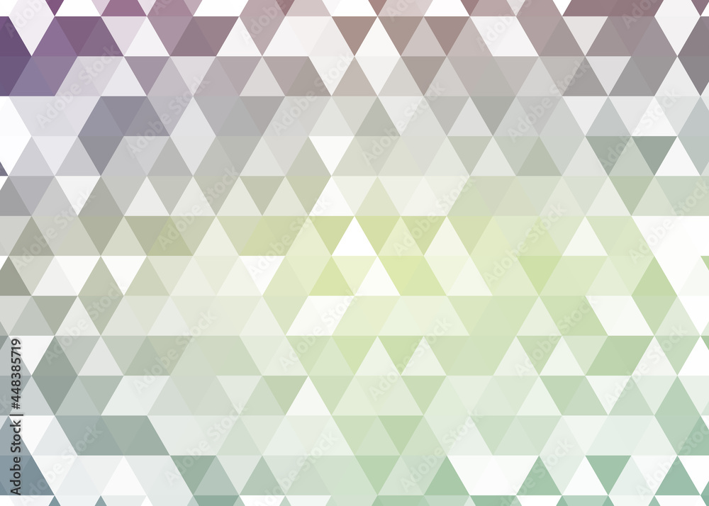 Abstract color Low-Polygones Generative Art background illustration Abstract color Low-Polygones Generative Art background illustration