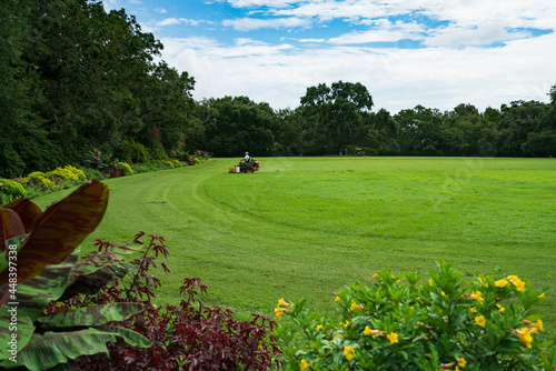 The Great Lawn view in a Garden photo