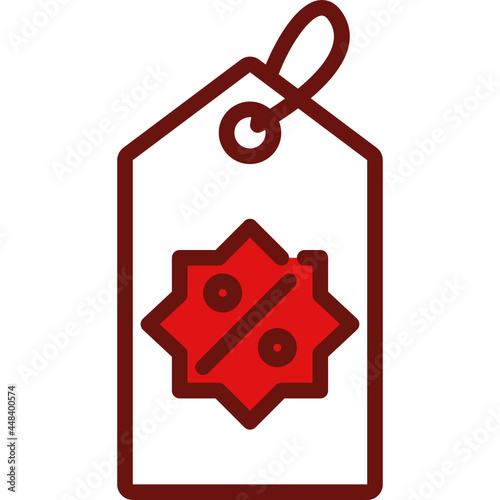 tag line icon