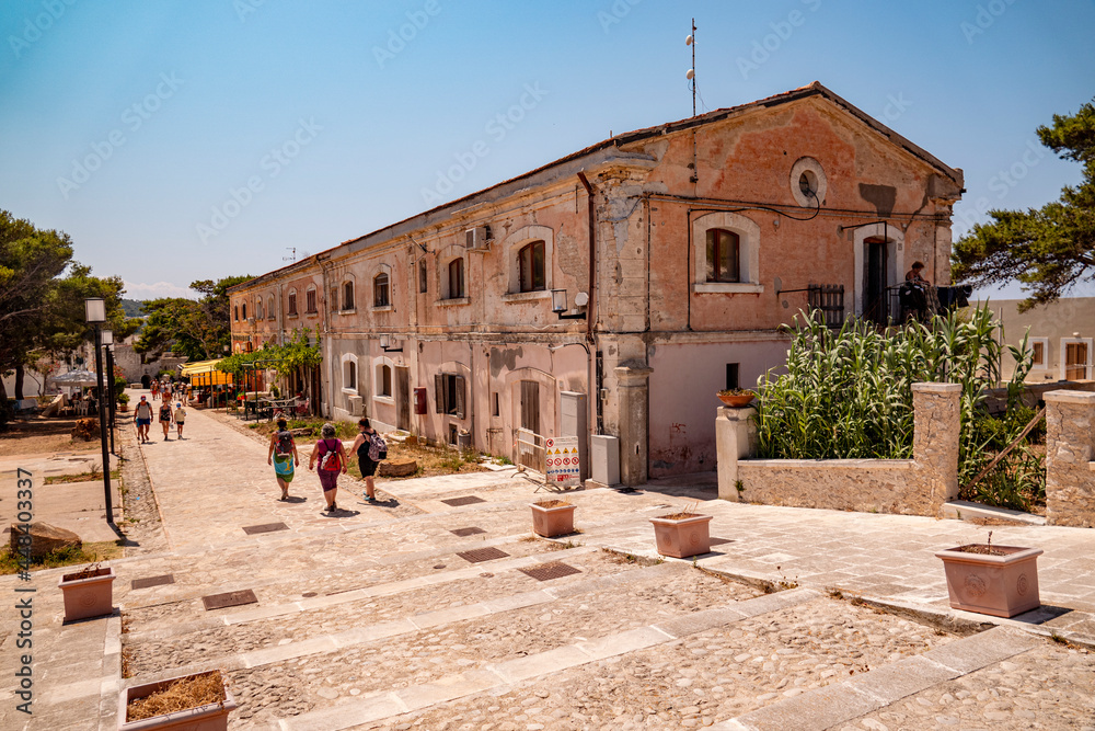 Scorcio delle Isole Tremiti (luglio 2021)