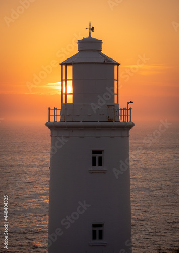 Trevose Head Lighthouse