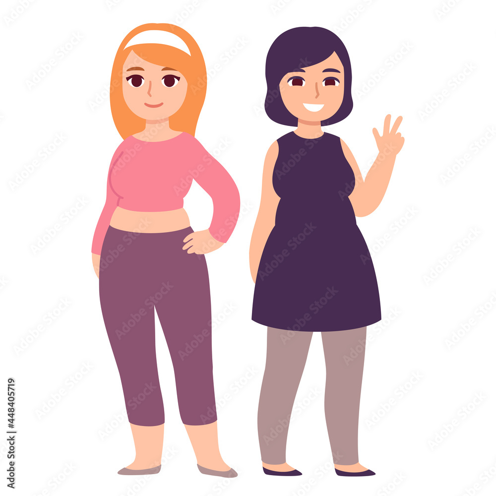Cute chubby girls, plus size fashion Cute chubby girls, plus size fashion