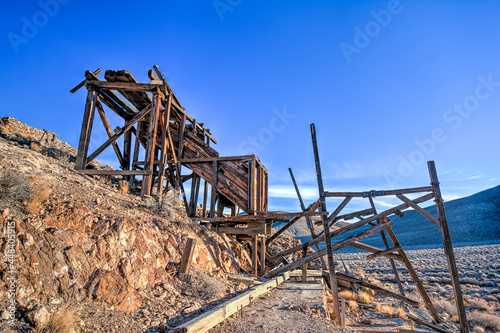 Death Valley Scenes