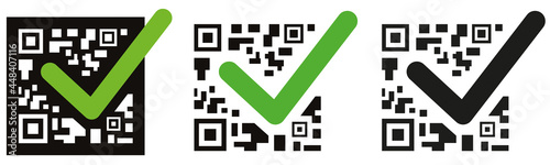 QR CODE VALIDATION