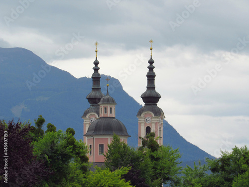 Heiligenkreuz in Villach photo