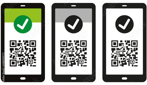 QR CODE VALIDÉ