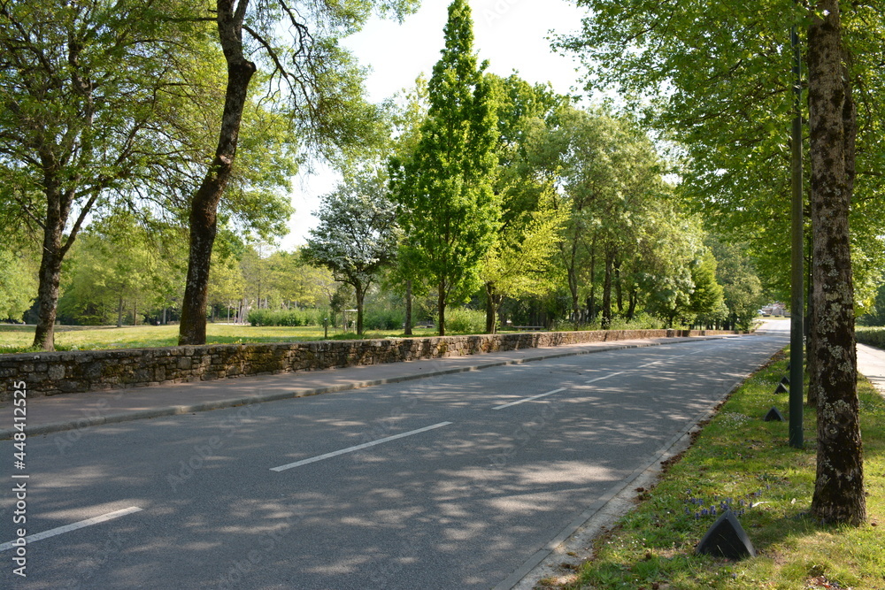 Saint-Herblain - Parc de la Bégraisière