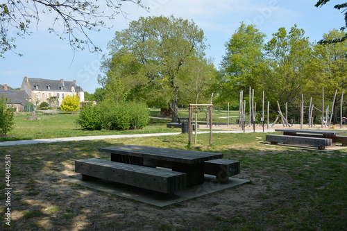 Saint-Herblain - Parc de la Bégraisière photo