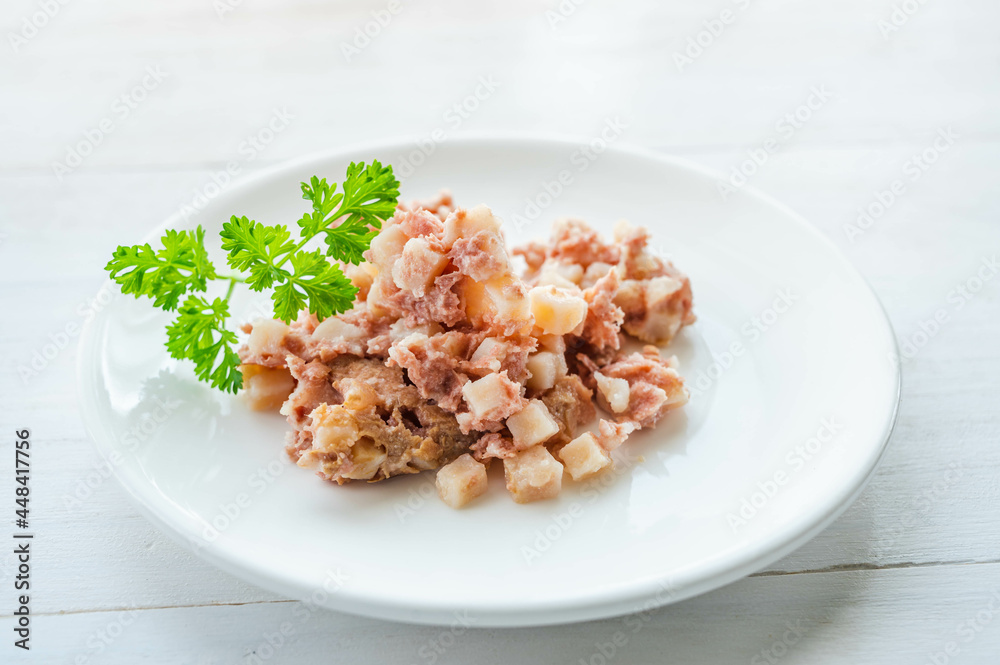 コンビーフハッシュ コンビーフハッシュ