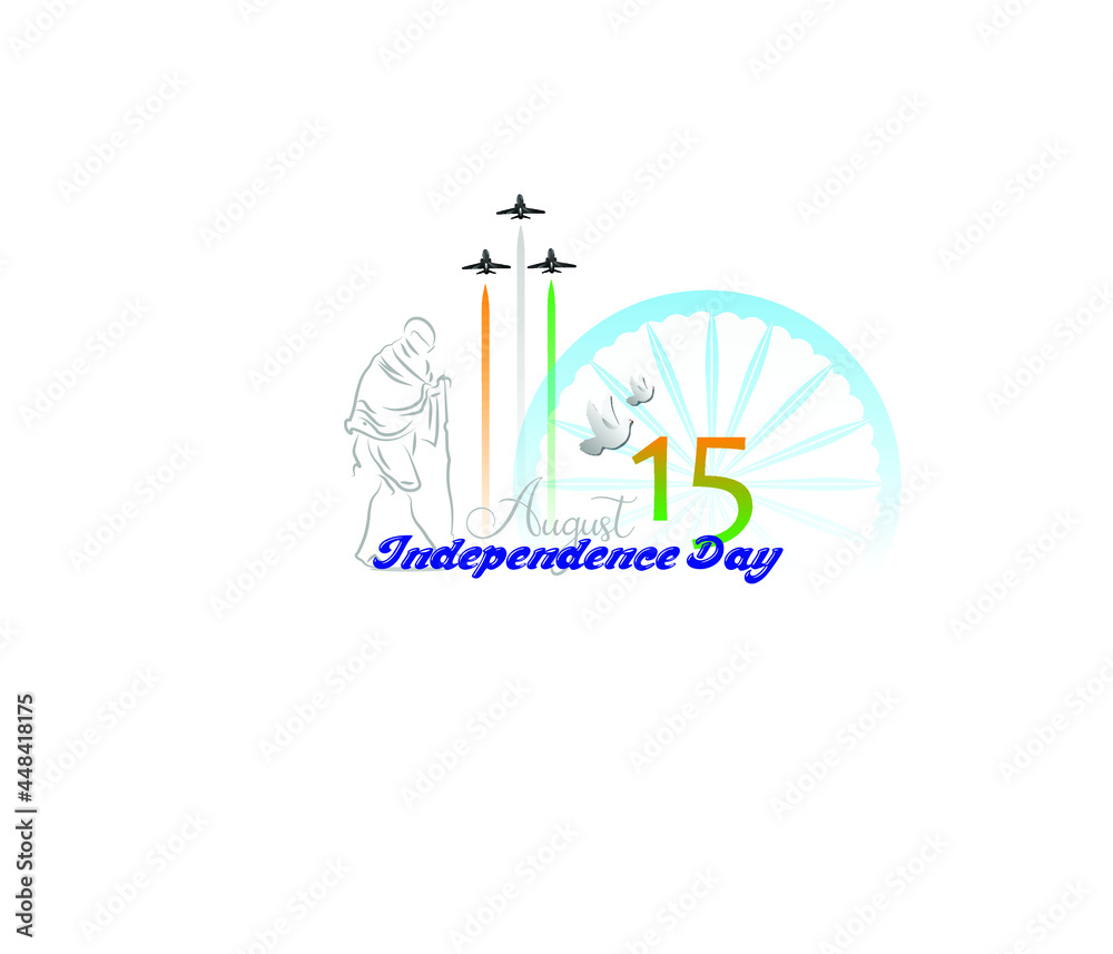 15 august- India independence day celebration.	