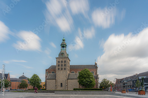 Φωτογραφία Toeristic pictures of the city Harelbeke, city close to Courtrai or Kortrijk