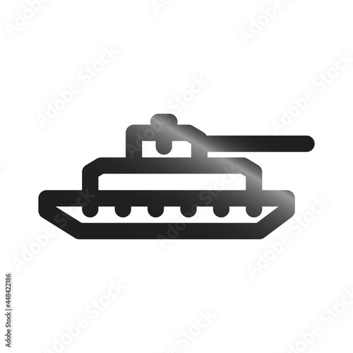 military tank icon