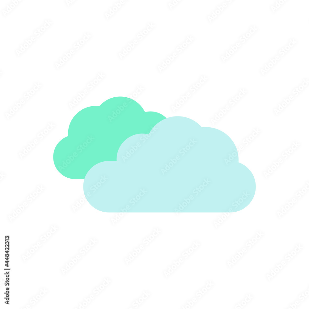 Flat icon, Weather and time related on white background EPS Vector Flat icon, Weather and time related on white background EPS Vector