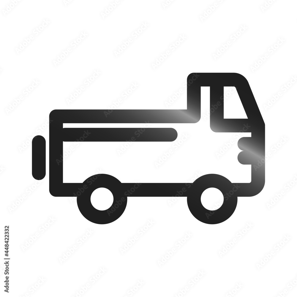 pick up car icon pick up car icon