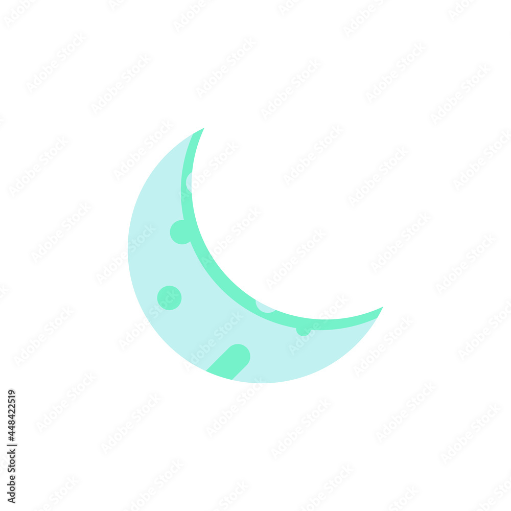 Flat icon, Weather and time related on white background EPS Vector Flat icon, Weather and time related on white background EPS Vector