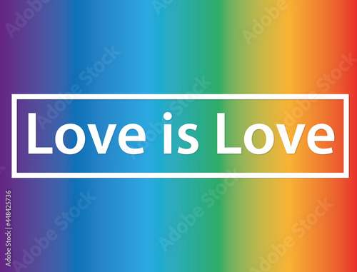Love is Love