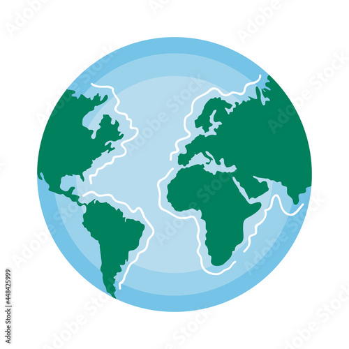 world planet earth