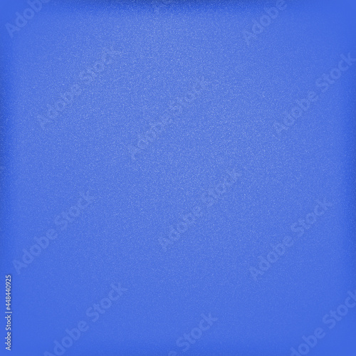 Royal blue paper background with stains and humidity effects