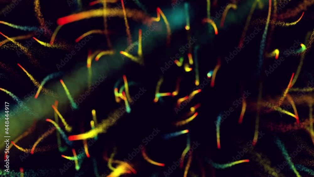Magic particles form beatuful trails. Swirl structure. 3d render abstract colorful explosion with luma matte like alpha channel. Rainbow color explosion. Magic particles form beatuful trails. Swirl structure. 3d render abstract colorful explosion with luma matte like alpha channel. Rainbow color explosion.