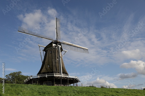 Windmühle Medemblik 3