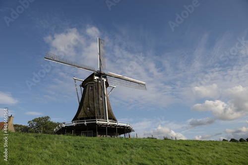 Windmühle Medemblik 2