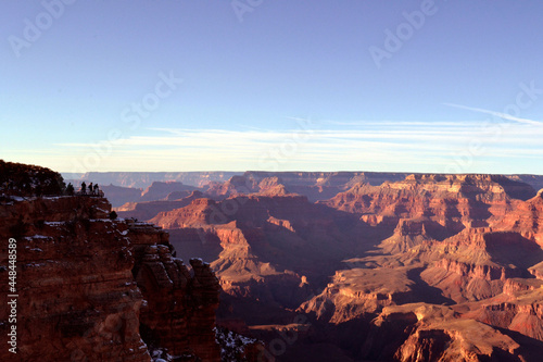 grand canyon panorama © SofotoCool