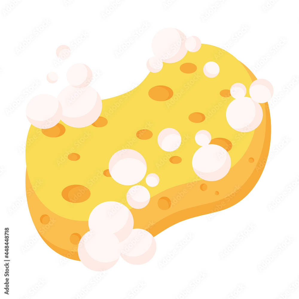 bath or kitchen sponge bath or kitchen sponge