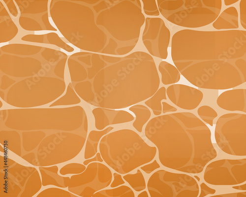 seamless pattern with stones, water surface texture abstract background