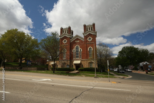 First Presbyterian Church, Hasting Minnesota 