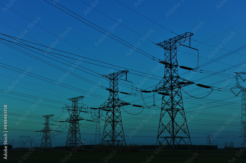 Fototapeta premium pylon