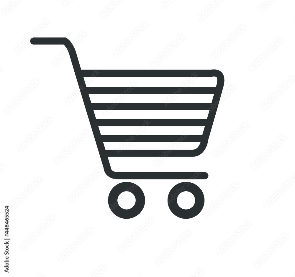 shopping cart icon shopping cart icon